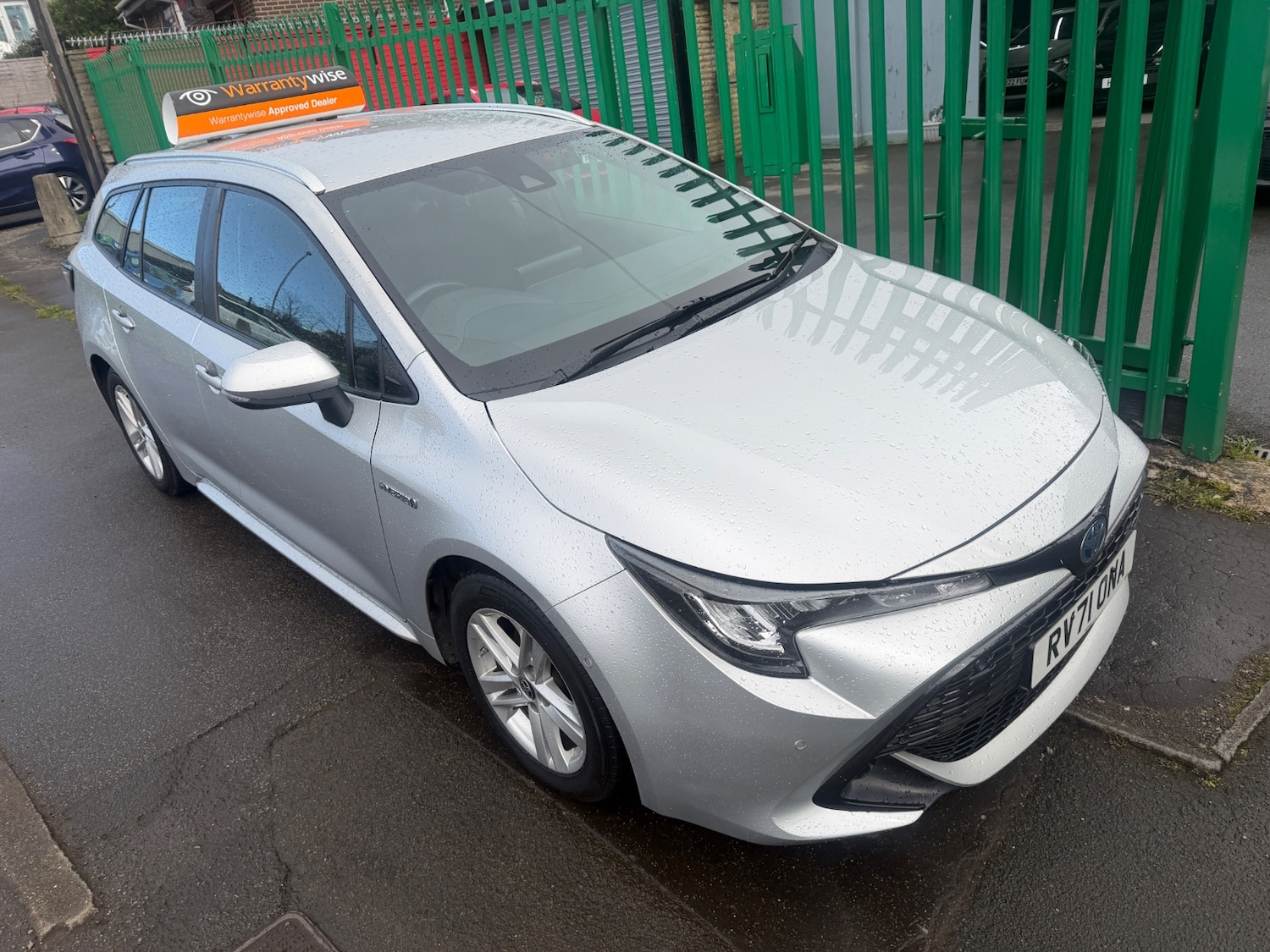 Used Toyota Corolla 2021 for sale - 78139629: Photo 6