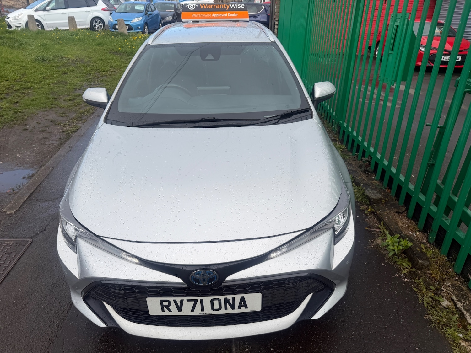 Used Toyota Corolla 2021 for sale - 78139629: Photo 7