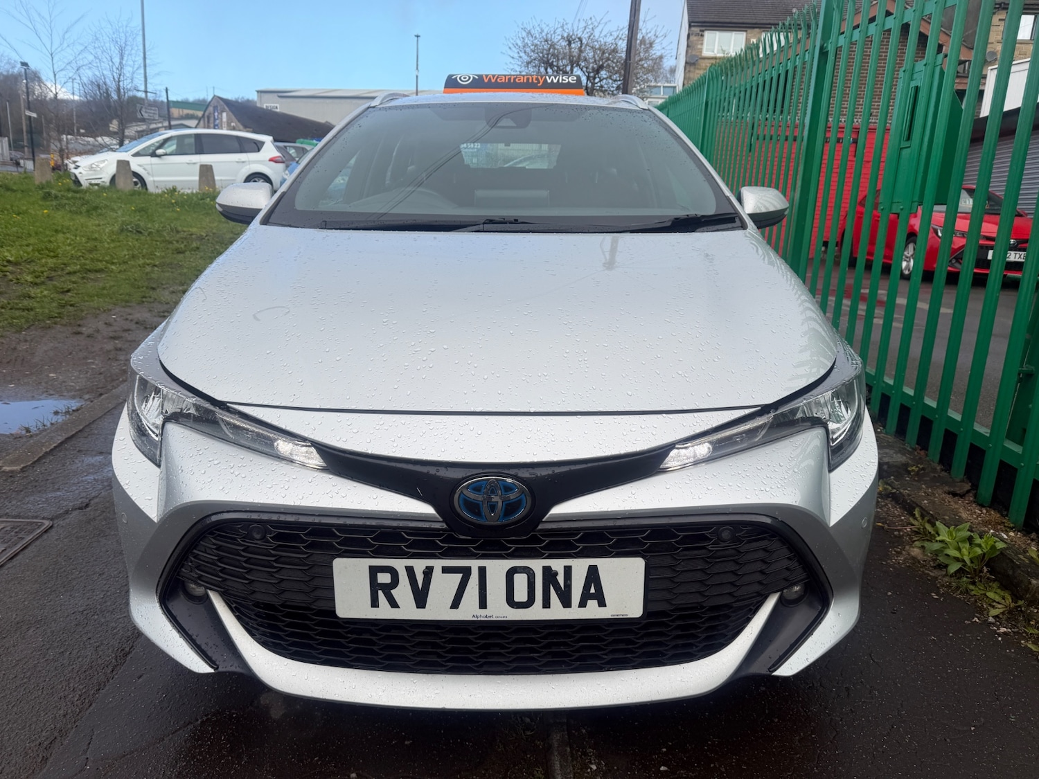 Used Toyota Corolla 2021 for sale - 78139629: Photo 8