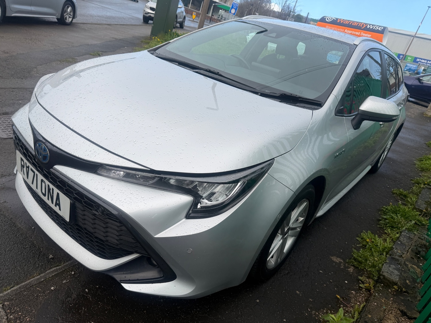 Used Toyota Corolla 2021 for sale - 78139629: Photo 9