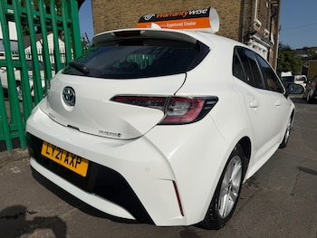 Used Toyota Corolla 2021 for sale - 79008696: Photo