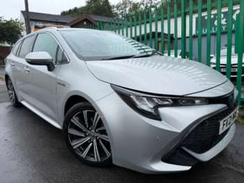 2021 (21) - 1.8 VVT-i Hybrid Design 5dr CVT