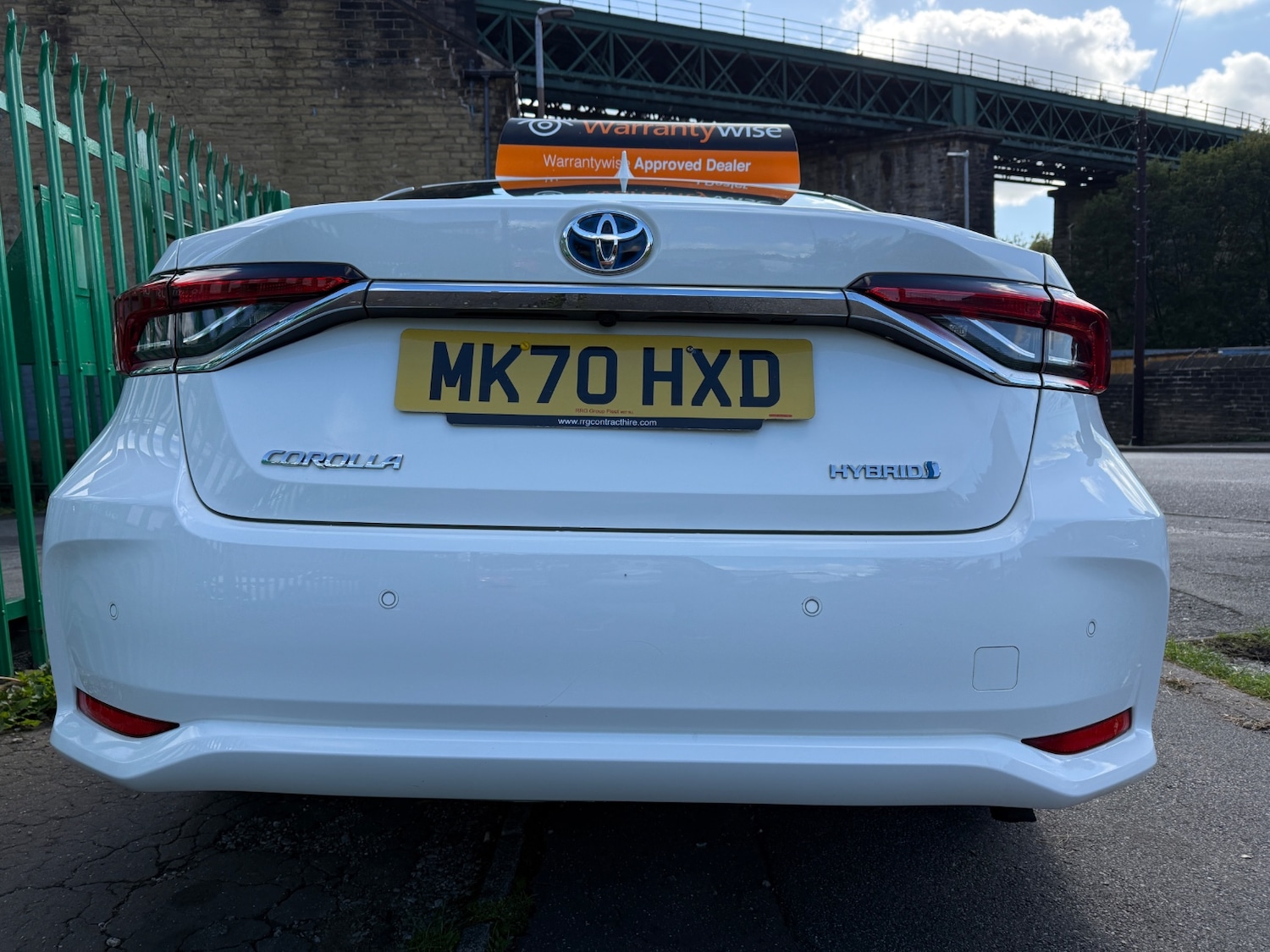 Used Toyota Corolla 2020 for sale - 76101205: Photo 10
