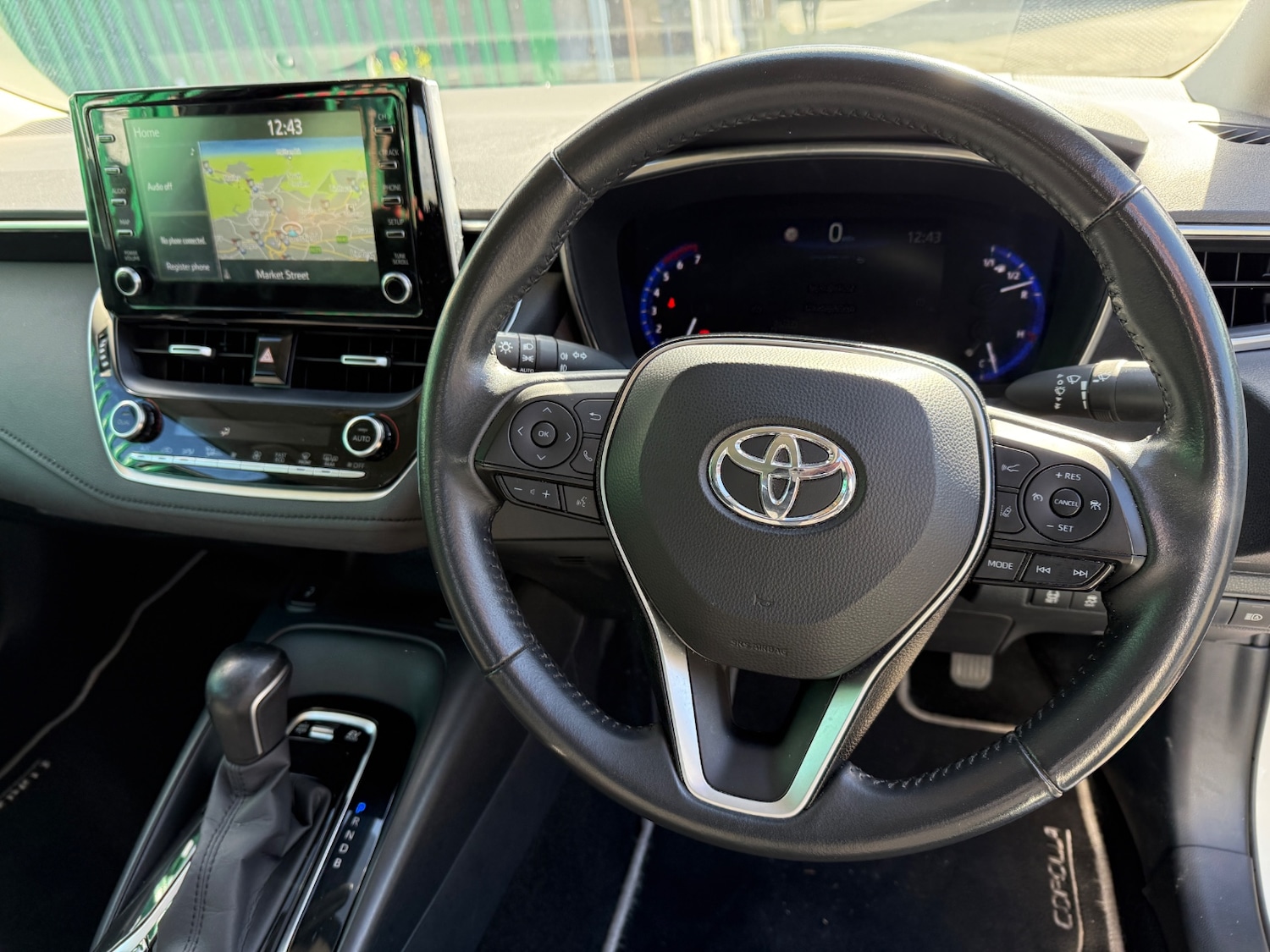 Used Toyota Corolla 2020 for sale - 76101205: Photo 13