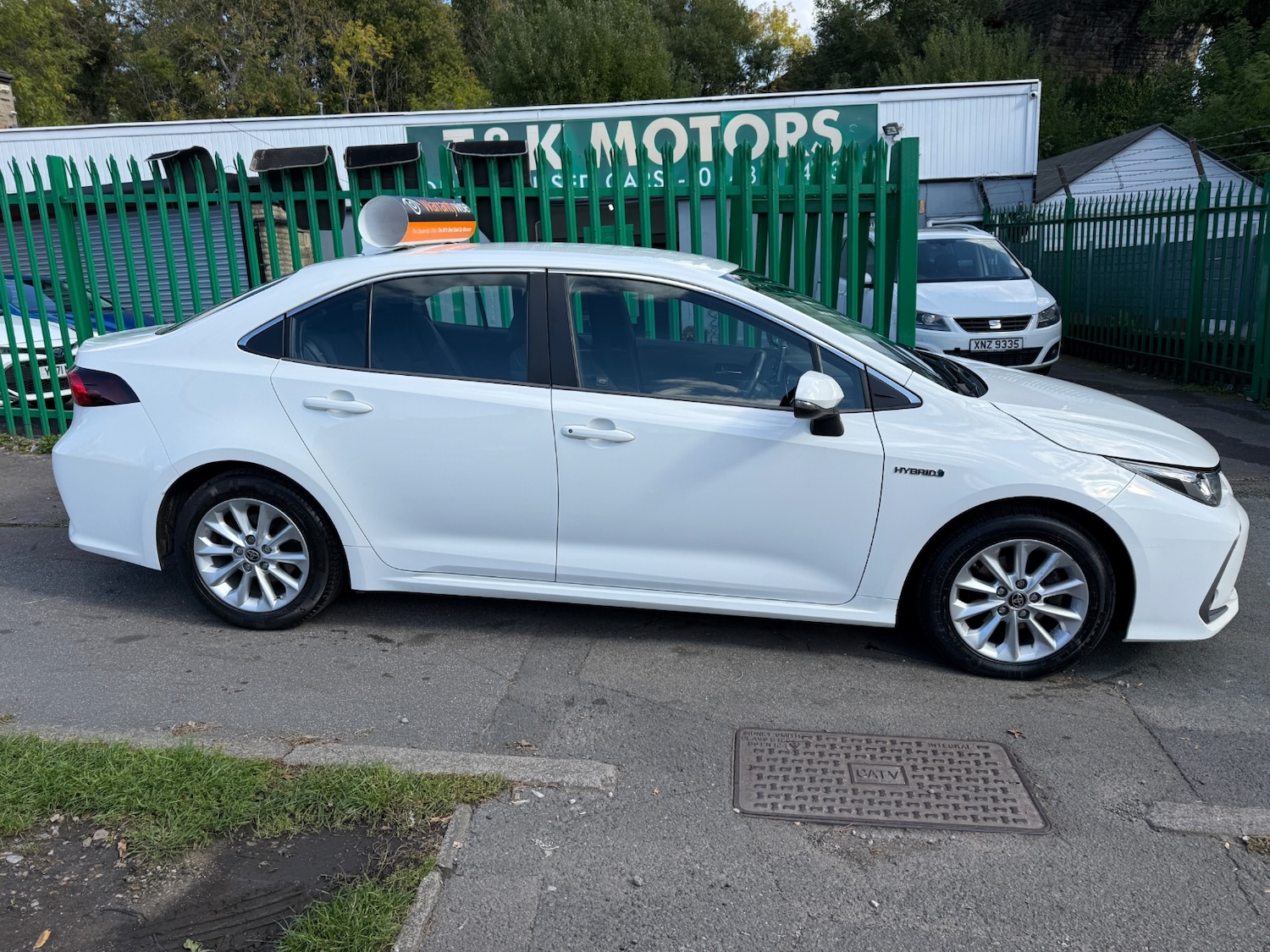 Used Toyota Corolla 2020 for sale - 76101205: Photo 2