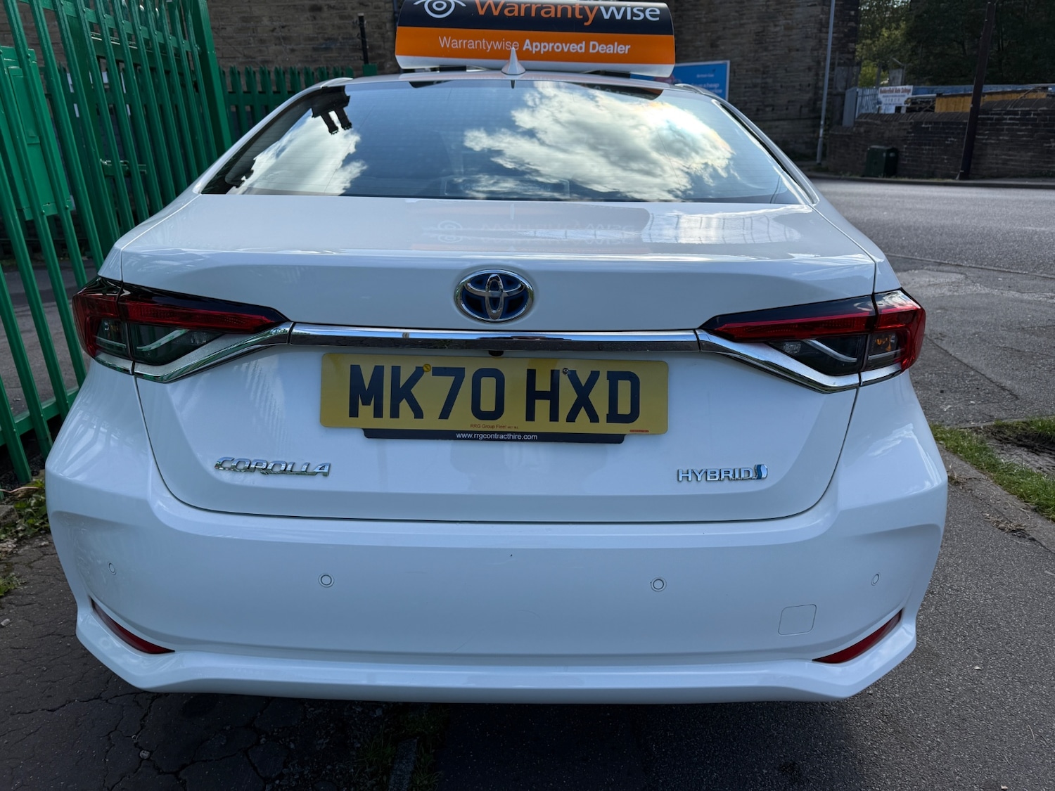 Used Toyota Corolla 2020 for sale - 76101205: Photo 3