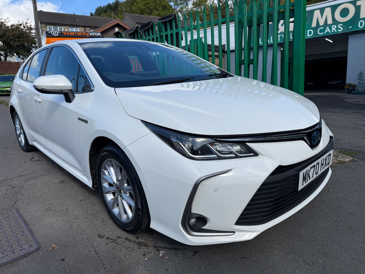 Used Toyota Corolla 2020 for sale - 76101205: Photo 4