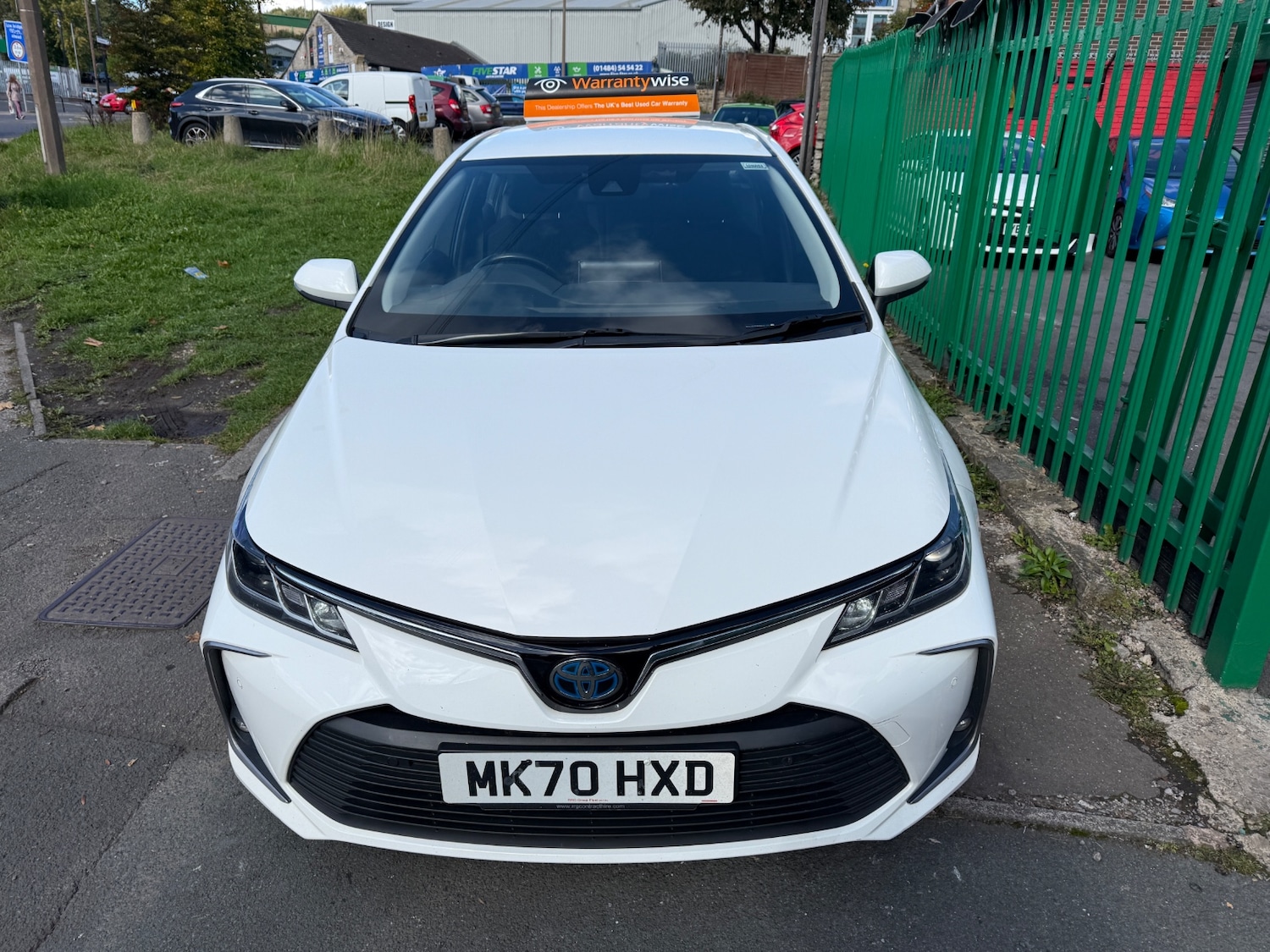 Used Toyota Corolla 2020 for sale - 76101205: Photo 5