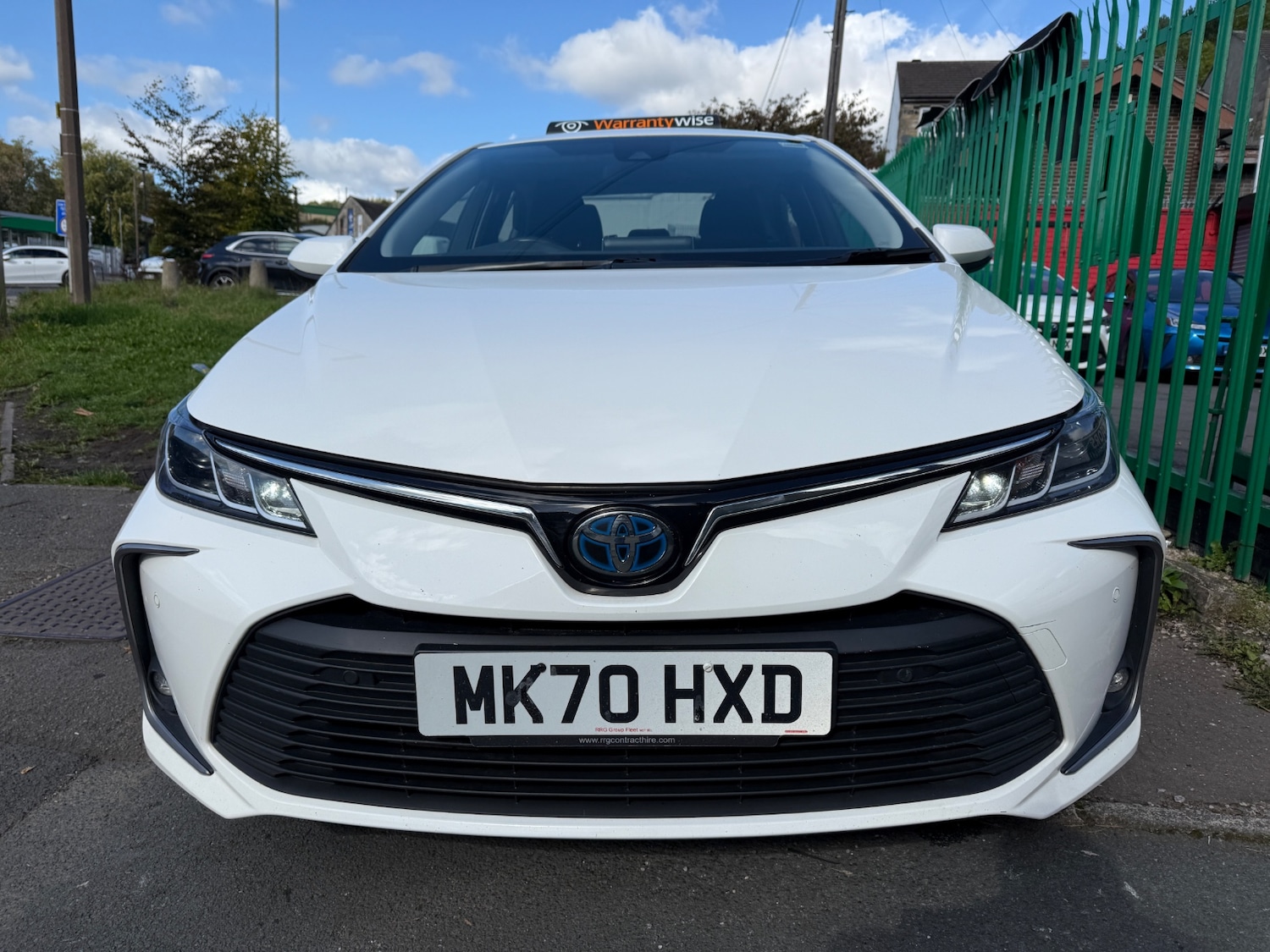 Used Toyota Corolla 2020 for sale - 76101205: Photo 6