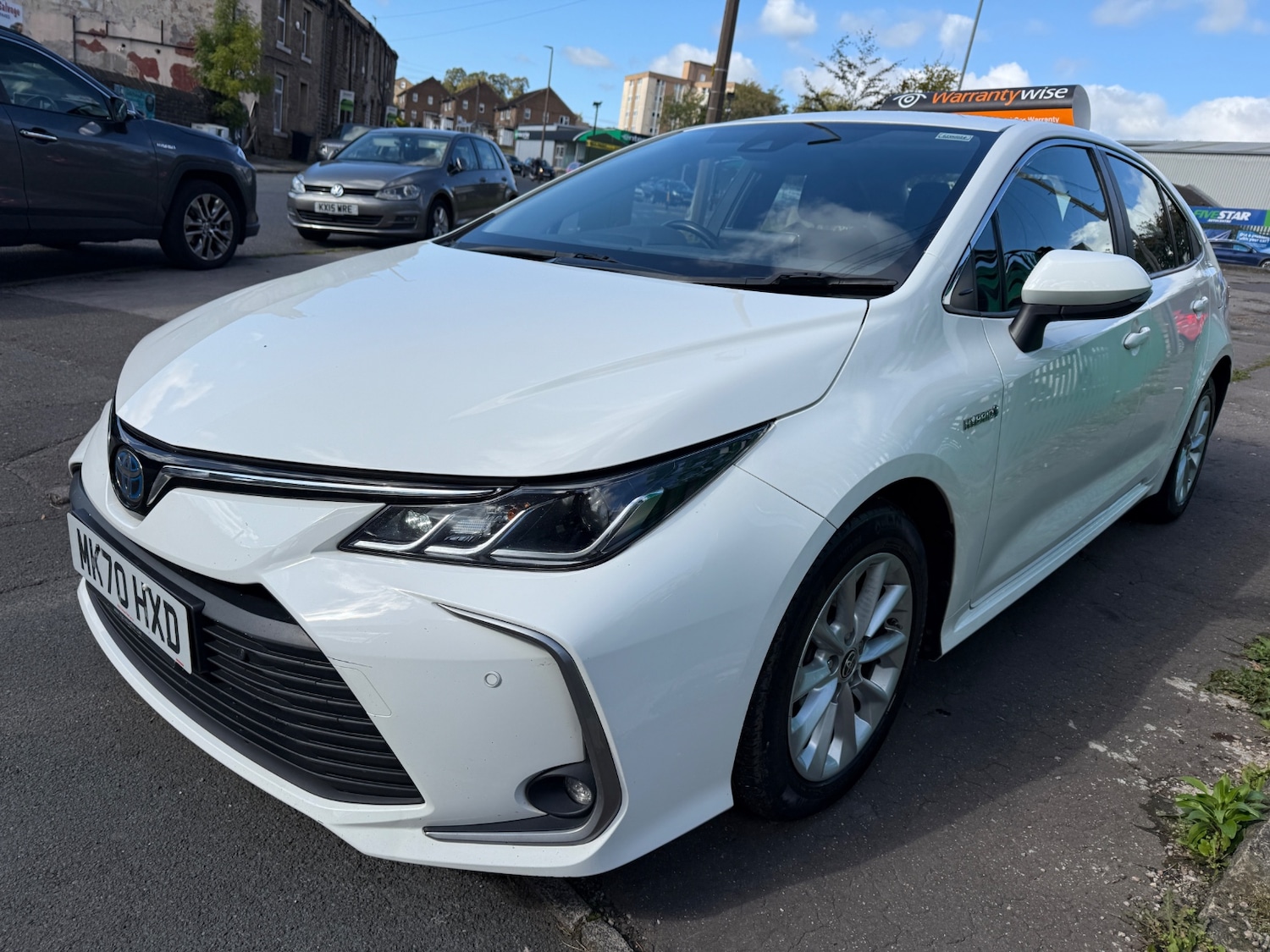 Used Toyota Corolla 2020 for sale - 76101205: Photo 7