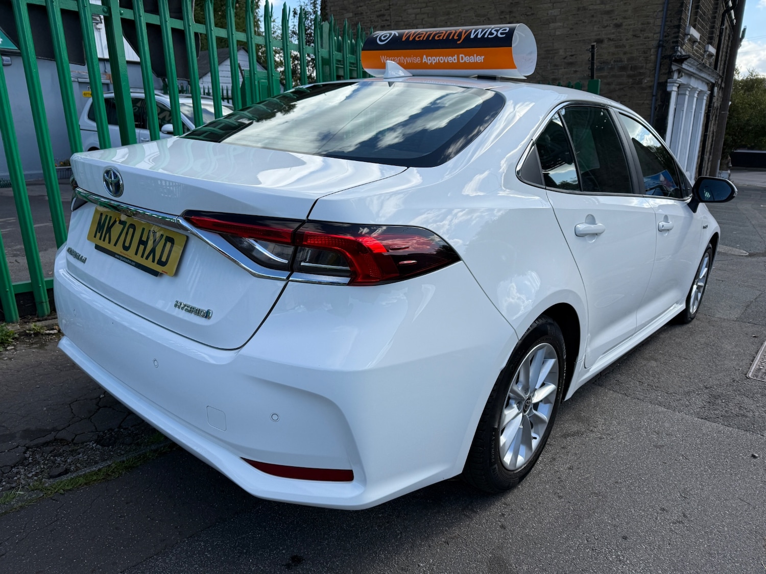 Used Toyota Corolla 2020 for sale - 76101205: Photo 8