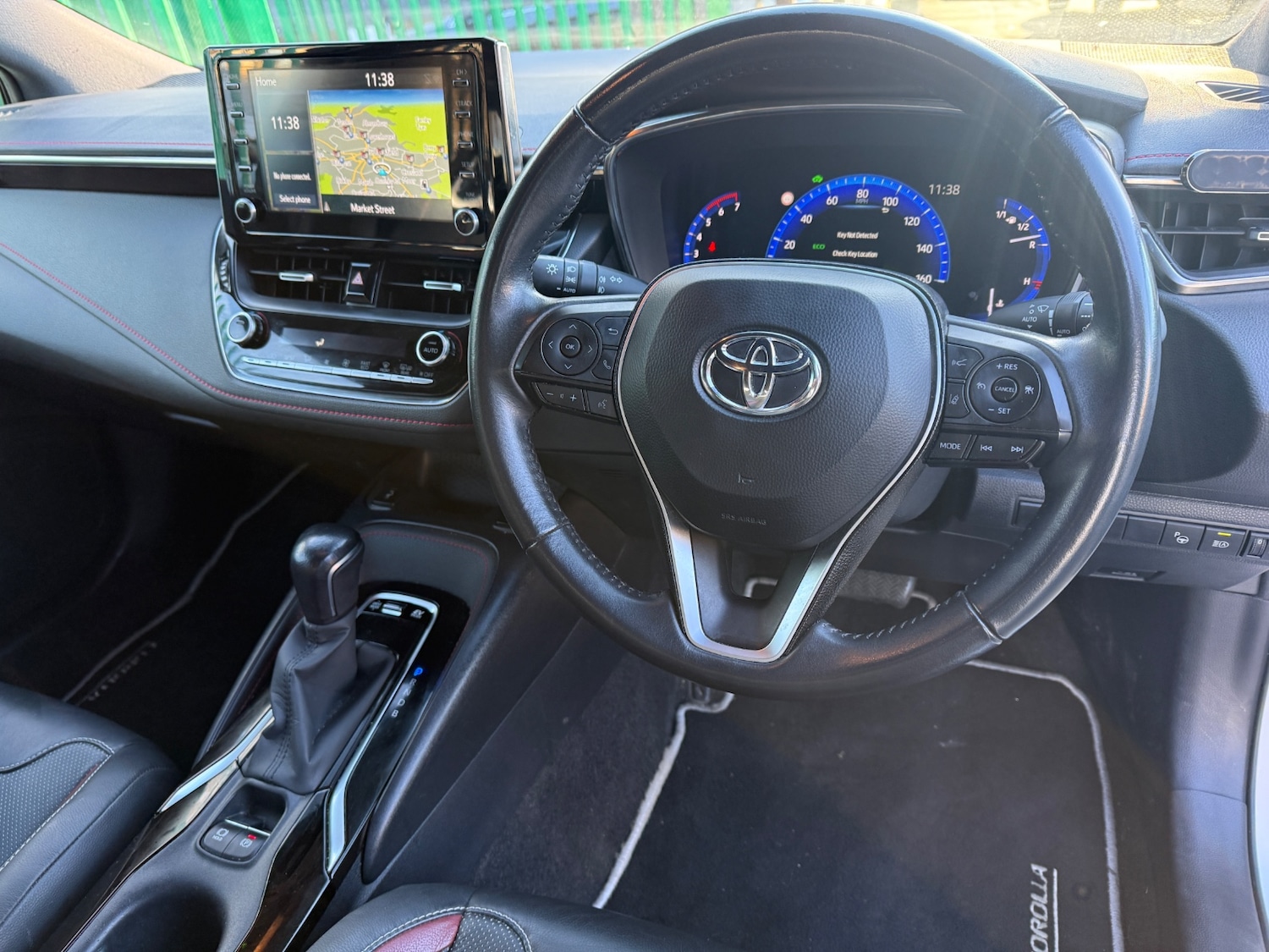 Used Toyota Corolla 2021 for sale - 76556752: Photo 15