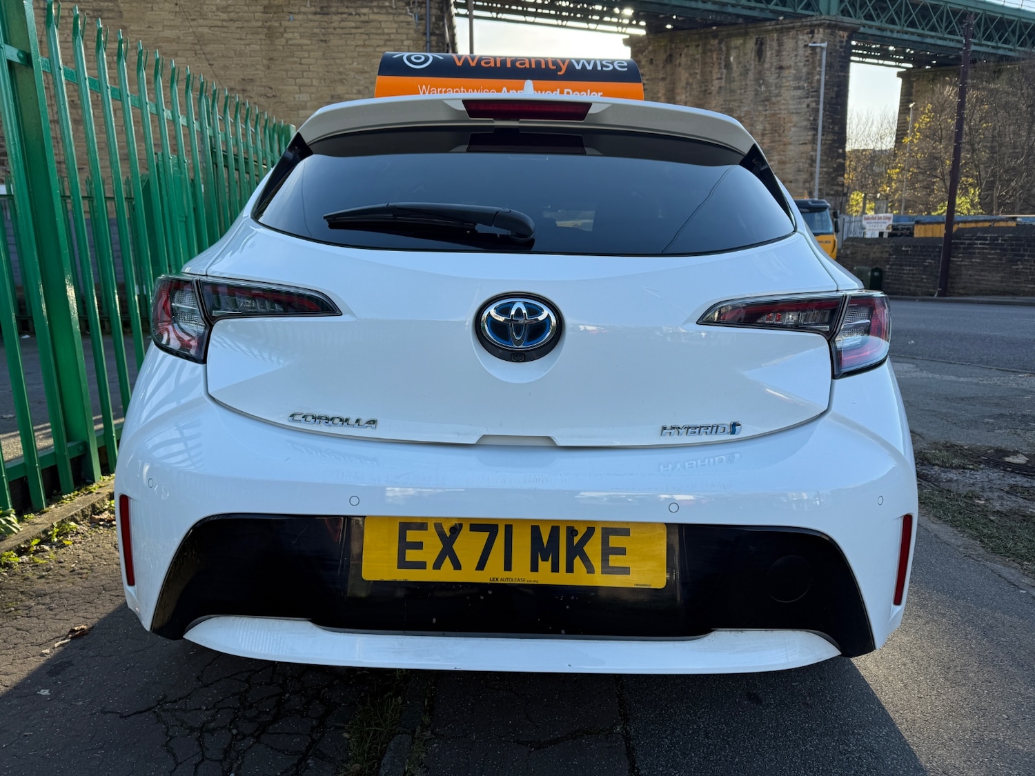 Used Toyota Corolla 2021 for sale - 76556752: Photo 3