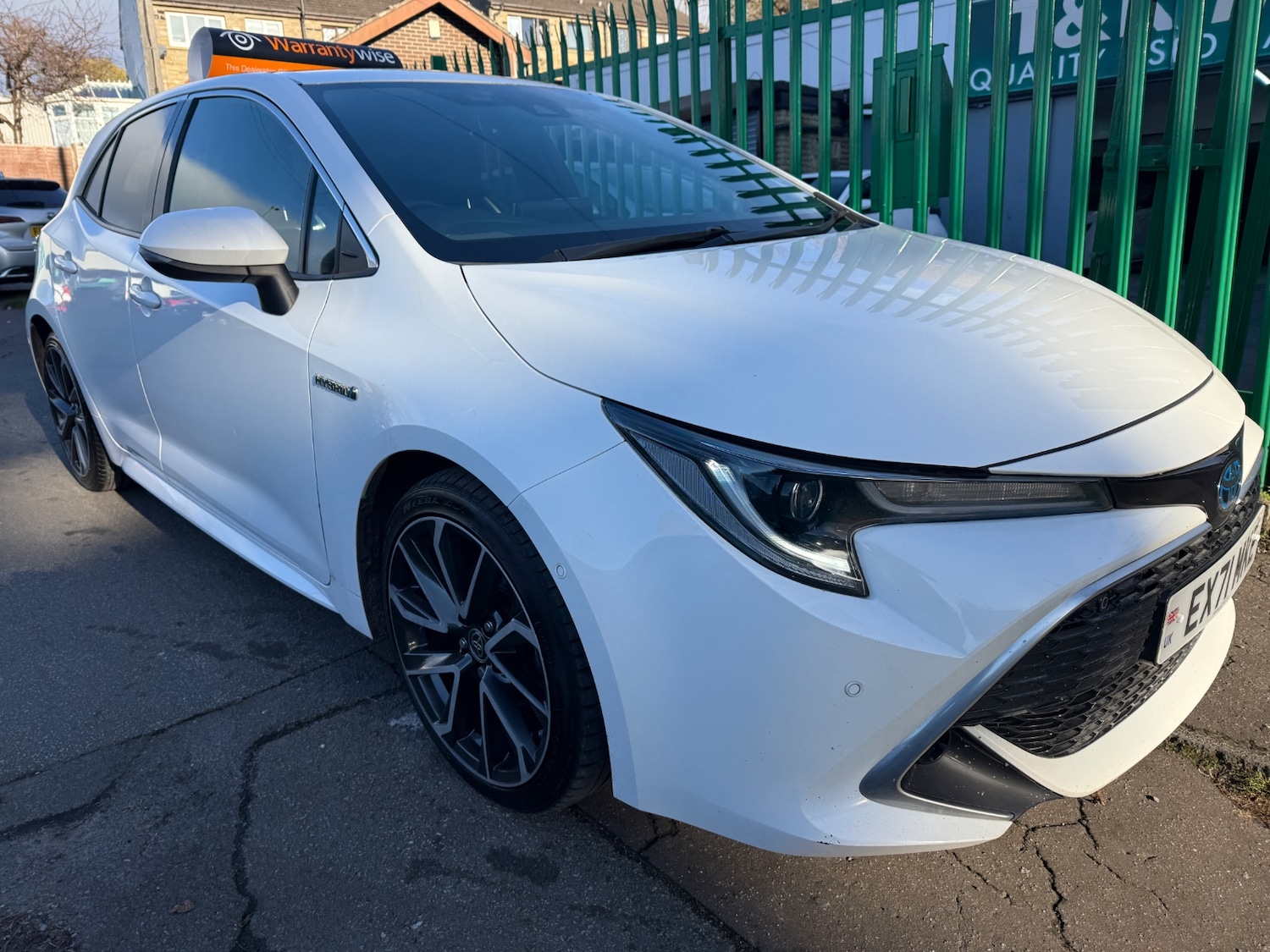 Used Toyota Corolla 2021 for sale - 76556752: Photo 4