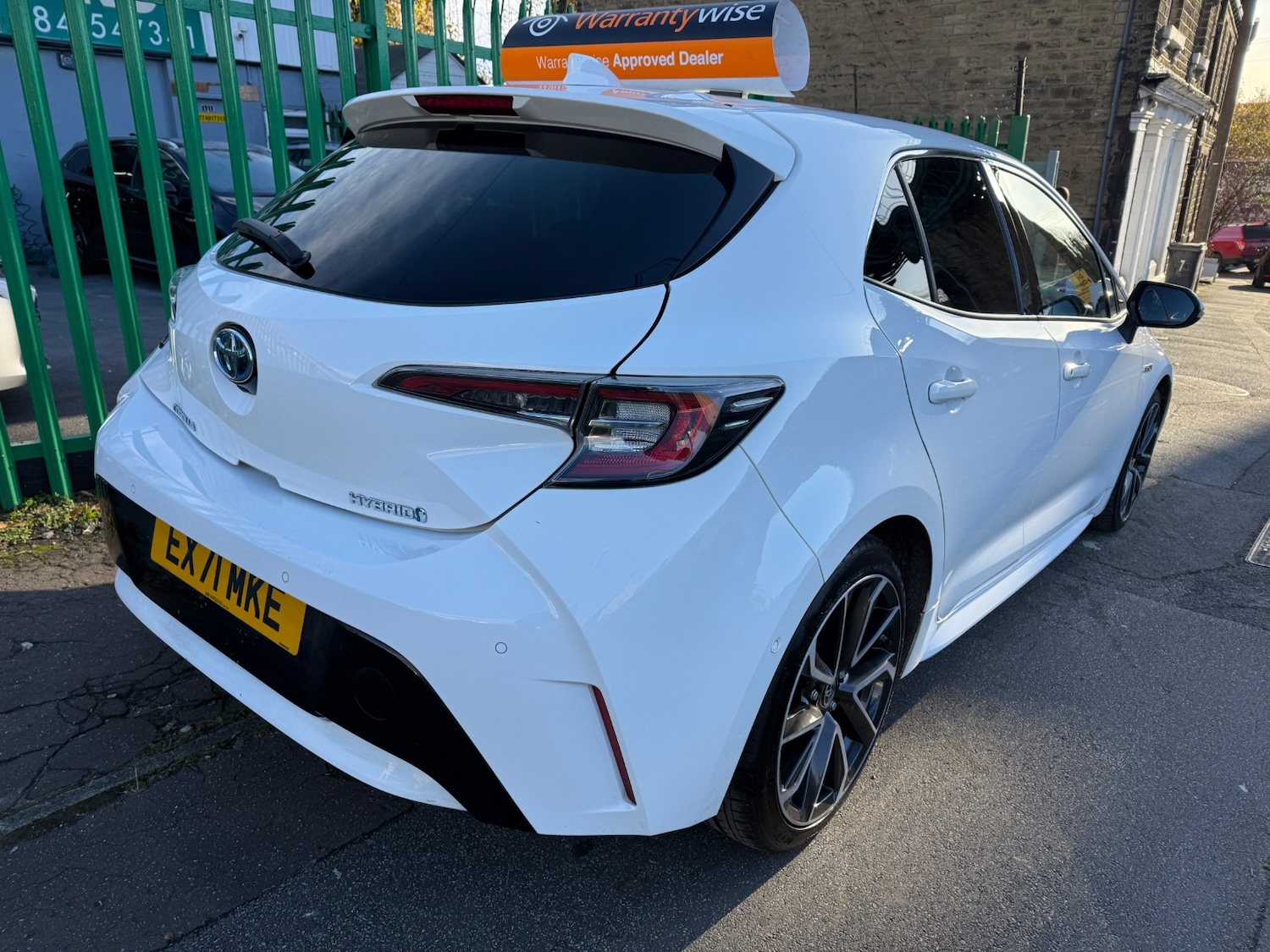 Used Toyota Corolla 2021 for sale - 76556752: Photo 5