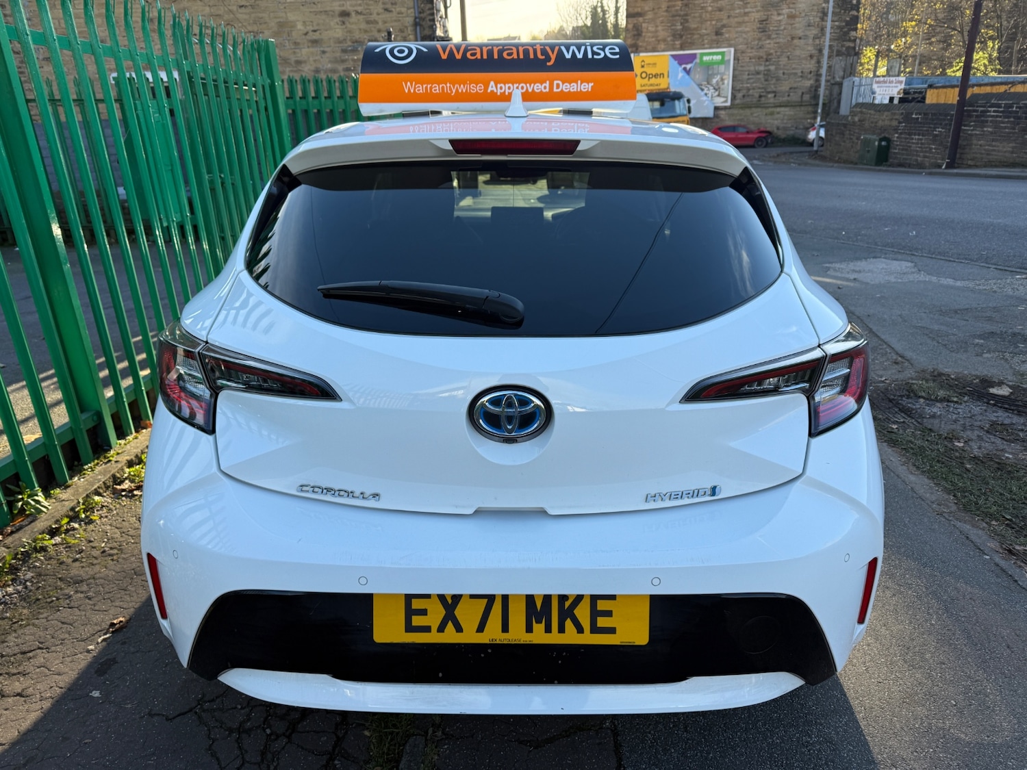 Used Toyota Corolla 2021 for sale - 76556752: Photo 6