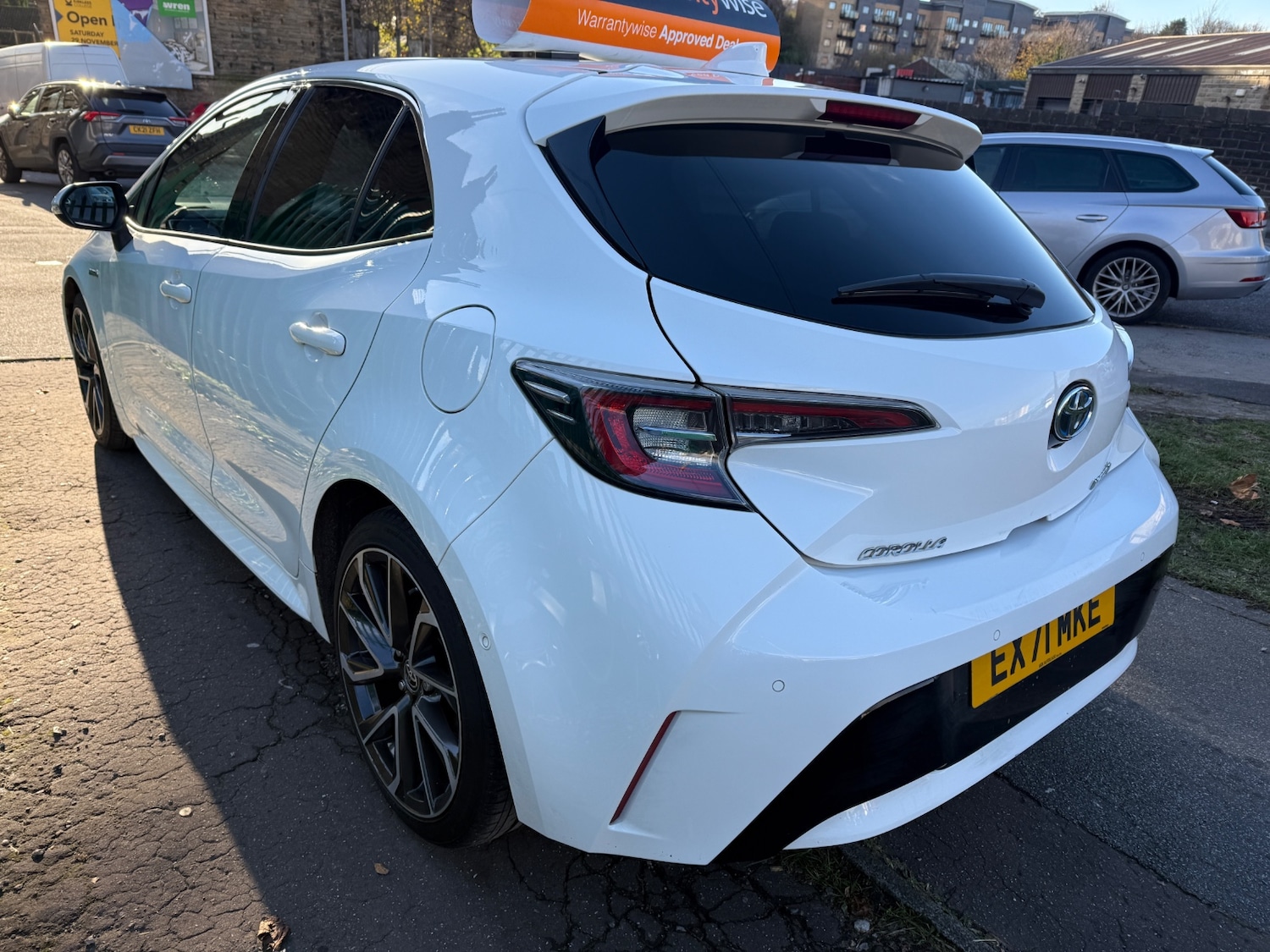 Used Toyota Corolla 2021 for sale - 76556752: Photo 7