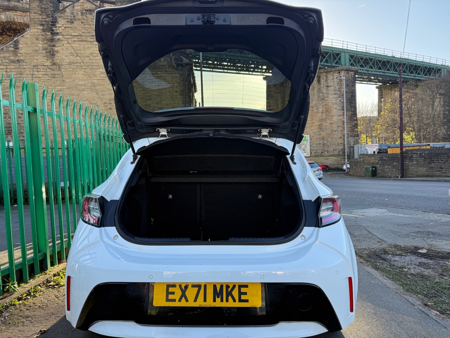 Used Toyota Corolla 2021 for sale - 76556752: Photo 8