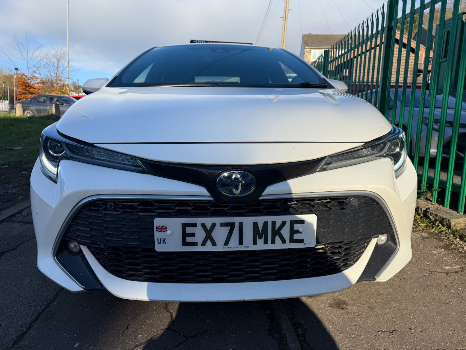 Used Toyota Corolla 2021 for sale - 76556752: Photo 9