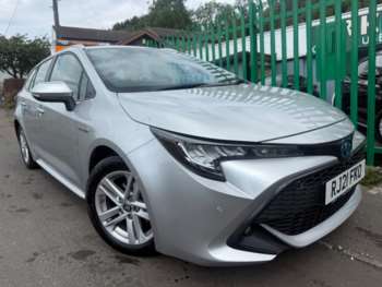 2021 (21) - 1.8 VVT-i Hybrid Icon Tech 5dr CVT