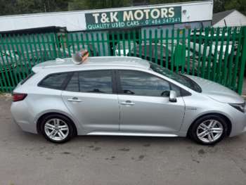 Used Toyota Corolla 2021 for sale - 75213411: Photo