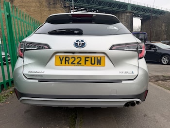 Used Toyota Corolla 2022 for sale - 78081976: Photo