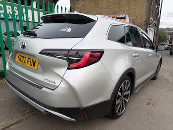 Used Toyota Corolla 2022 for sale - 78081976: Photo