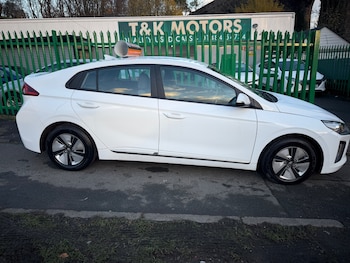 Used Hyundai IONIQ 2022 for sale - 76792940: Photo