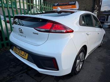 Used Hyundai IONIQ 2022 for sale - 76792940: Photo