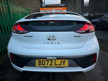Used Hyundai IONIQ 2022 for sale - 76792940: Photo