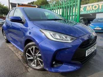 Used Toyota Yaris 2022 for sale - 74860821: Photo