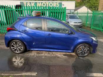 Used Toyota Yaris 2022 for sale - 74860821: Photo