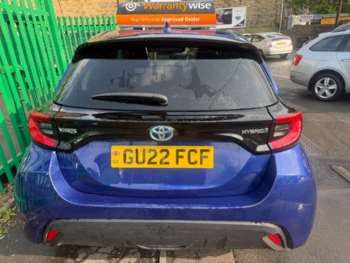 Used Toyota Yaris 2022 for sale - 74860821: Photo