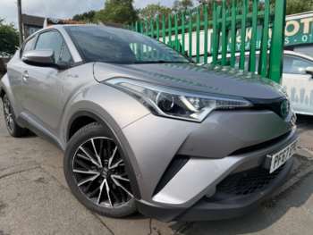 2018 (67) - 1.8 Hybrid Excel 5dr CVT