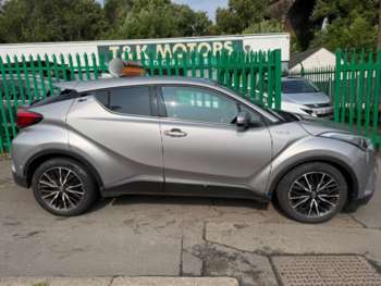 Used Toyota C-HR 2018 for sale - 74860787: Photo