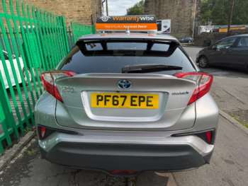 Used Toyota C-HR 2018 for sale - 74860787: Photo