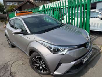 Used Toyota C-HR 2018 for sale - 74860787: Photo