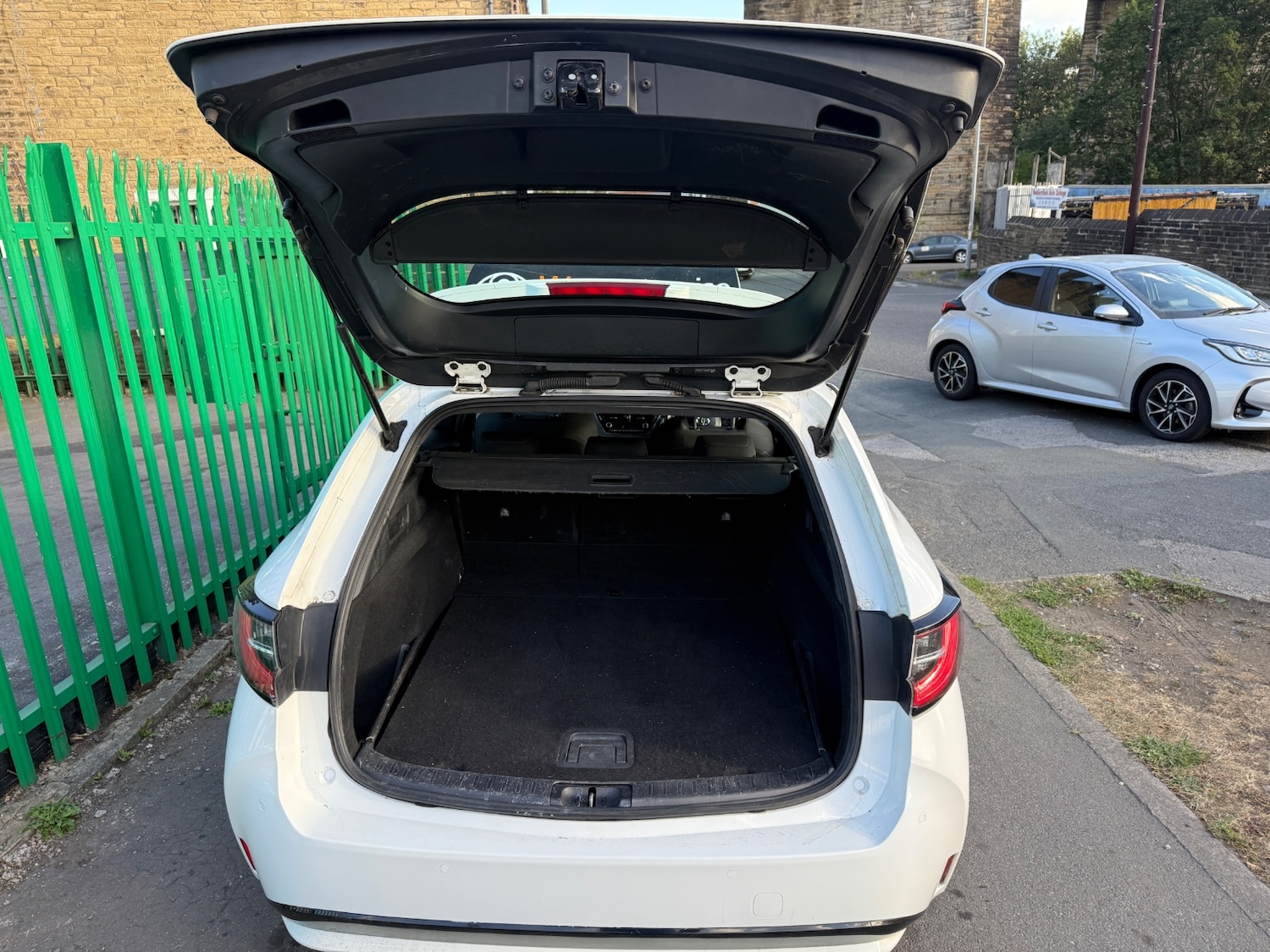 Vehicle 12