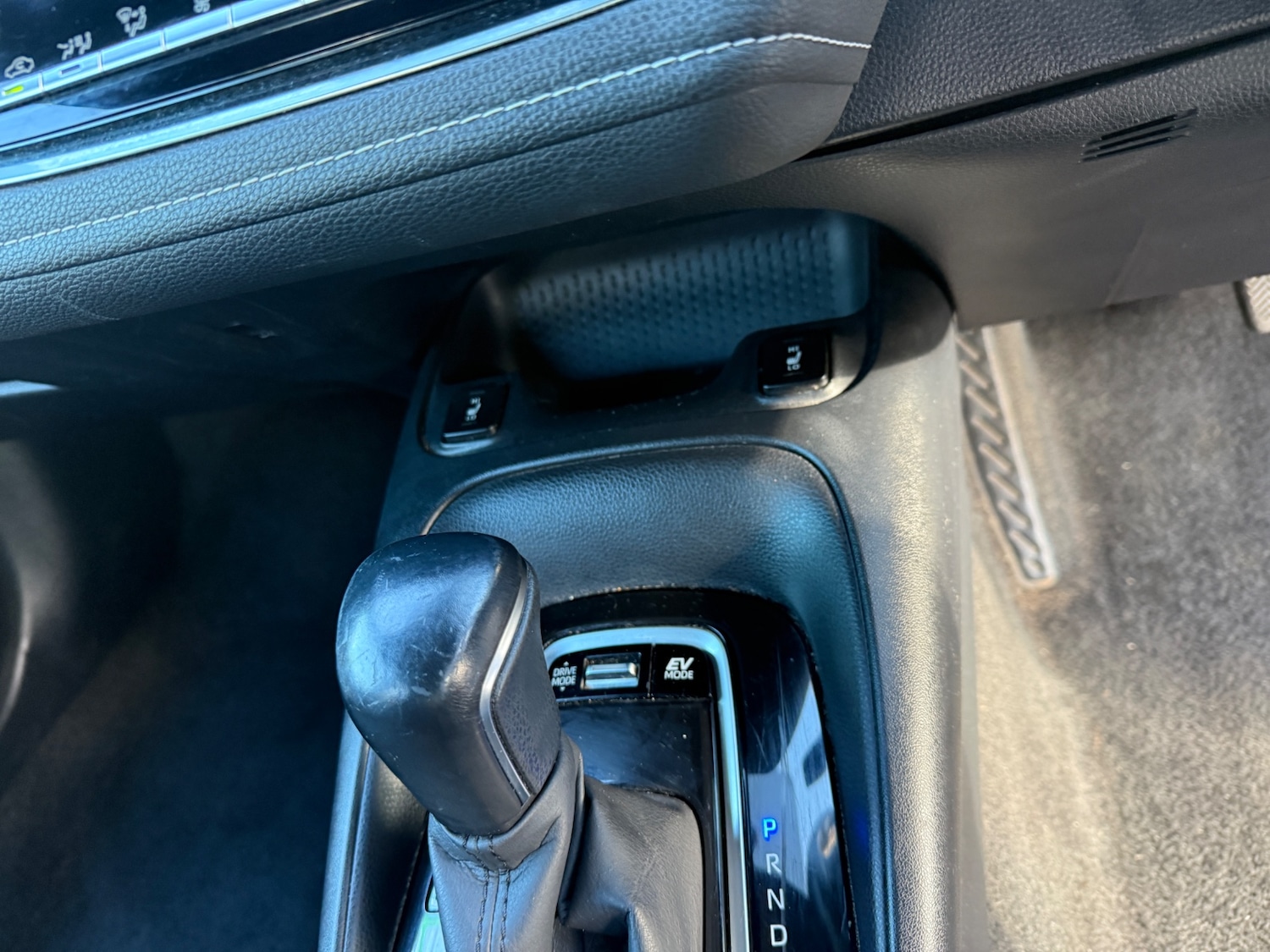 Vehicle 18