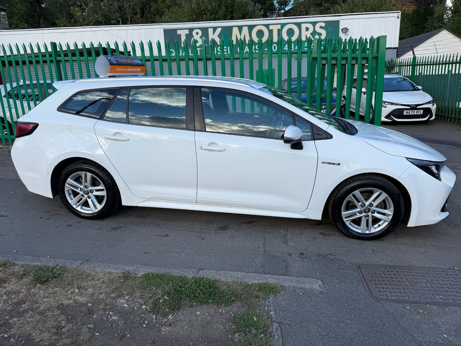 Vehicle 2