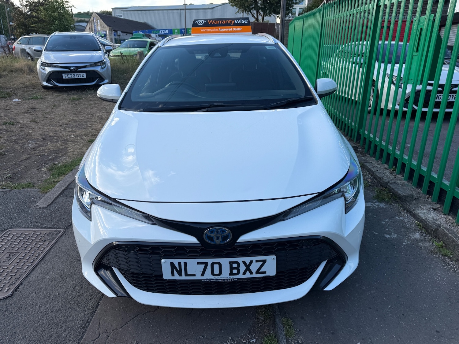 Vehicle 6