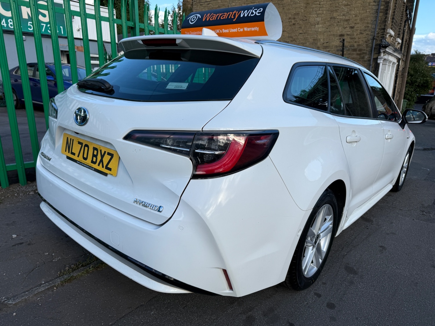 Vehicle 9