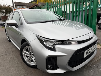 2022 (22) - 1.8 Hybrid SZ-T 5dr CVT