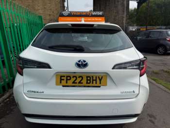 Used Toyota Corolla 2022 for sale - 74860796: Photo