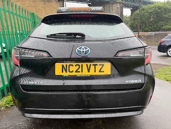 Used Toyota Corolla 2021 for sale - 78802891: Photo