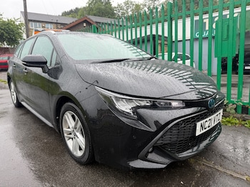 Used Toyota Corolla 2021 for sale - 78802891: Photo