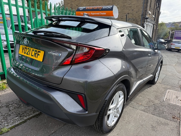 Used Toyota C-HR 2021 for sale - 76171021: Photo 11