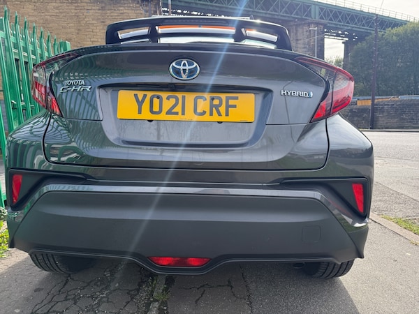 Used Toyota C-HR 2021 for sale - 76171021: Photo 13
