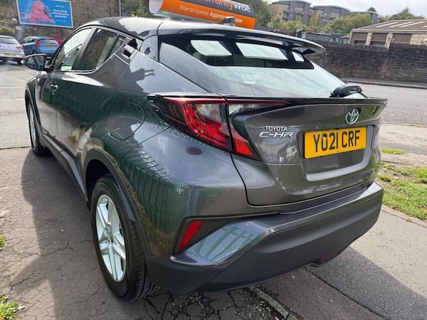Used Toyota C-HR 2021 for sale - 76171021: Photo 14