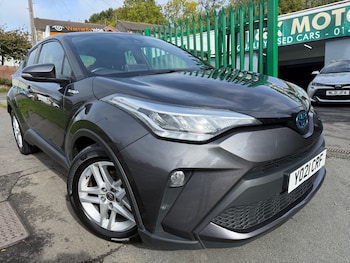 Toyota - C-HR